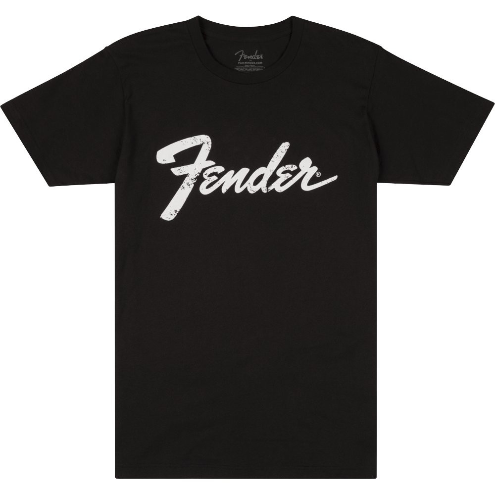 FENDER TEE TRANSITION LOGO LARGE