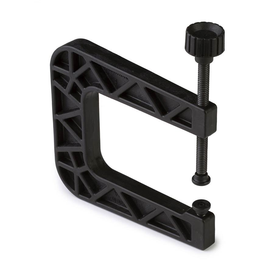 STEWMAC SM2440 LIGHTWEIGHT SOUNDHOLE CLAMP - LIJMKLEM KLANKGAT LICHTGEWICHT 4" (10CM)