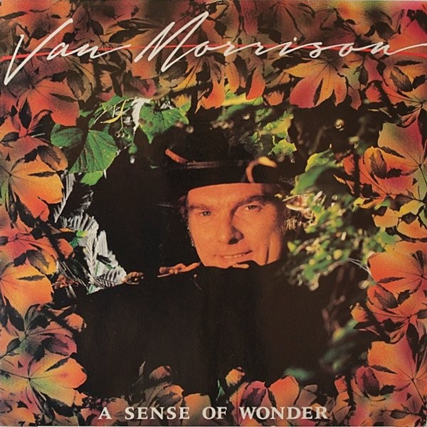MORRISON, VAN - A SENSE OF WONDER -VINYL-