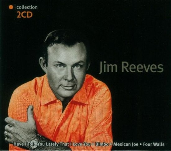 REEVES, JIM - COLLECTION - cd