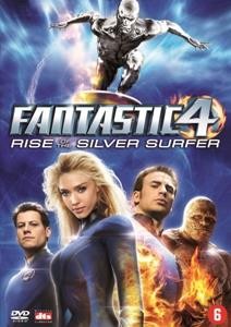 MOVIE - FANTASTIC 4 RISE OF THE SILVER SURFER