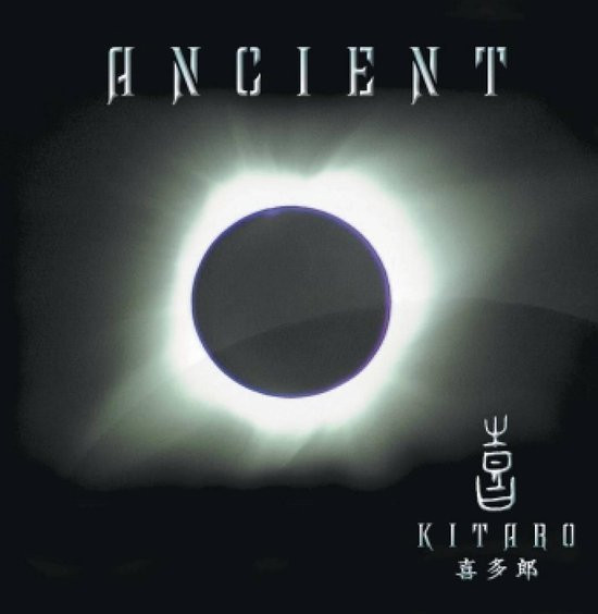 KITARO - ANCIENT - cd