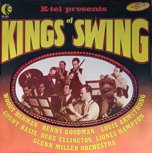 VARIOUS - KINGS OF SWING -VINYL-