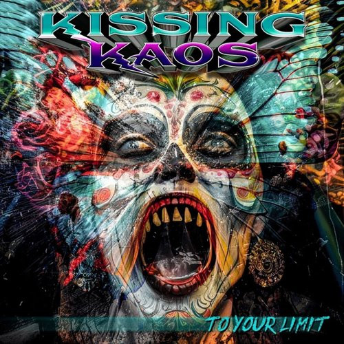 KISSING KAOS - TO YOUR LIMIT - cd
