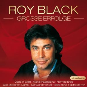 BLACK, ROY - GROSSE ERFOLGE - cd