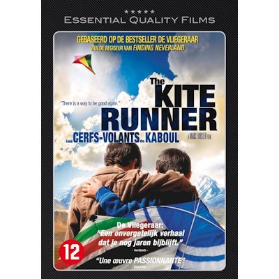SPEELFILM - KITE RUNNER