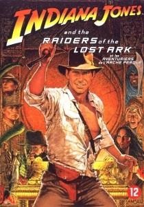 MOVIE - INDIANA JONES 1 -SE- RAIDERS OF THE LOST ARK