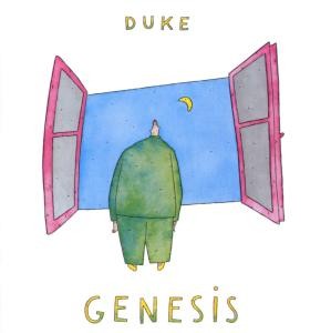 GENESIS - DUKE - cd