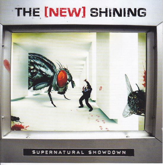 NEW SHINING - SUPERNATURAL SHOWDOWN - CD