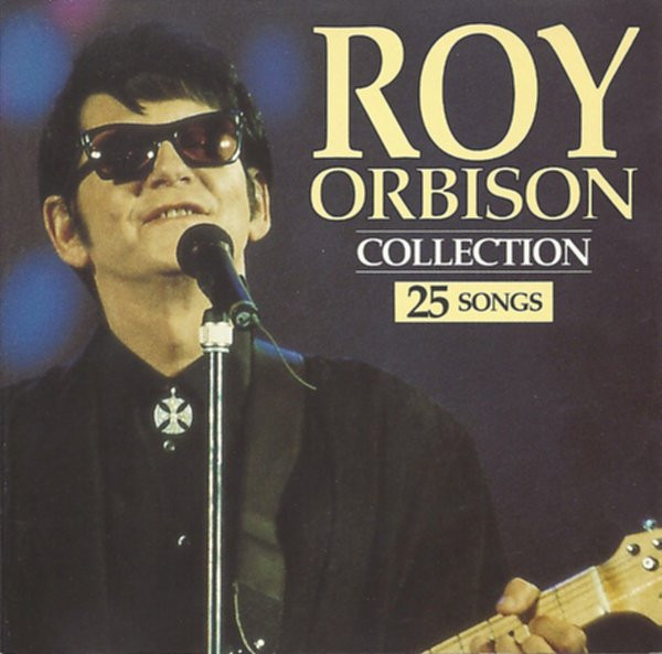 ORBISON, ROY - COLLECTION 25 SONGS - cd