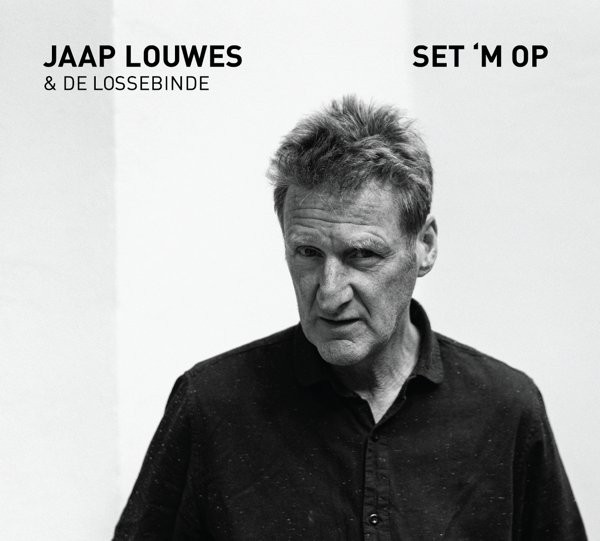 LOUWES, JAAP & DE LOSSEBINDE - SET 'M OP - cd