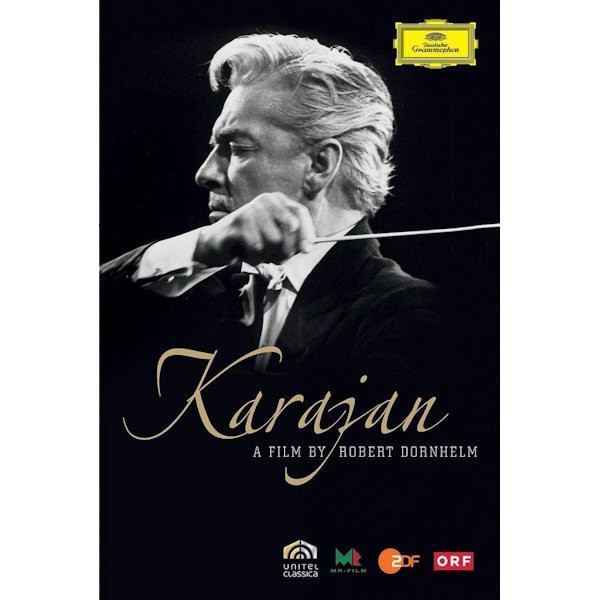 KARAJAN, HERBERT VON - KARAJAN  -DOCUMENTARY- - dvd