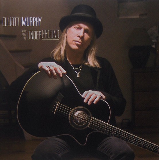 MURPHY ELLIOT - NOTES FROM THE UNDERGROUN - CD