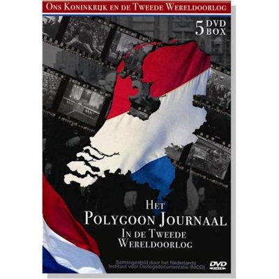 DOCUMENTAIRE - POLYGOON JOURNAAL IN WO II 1941-45