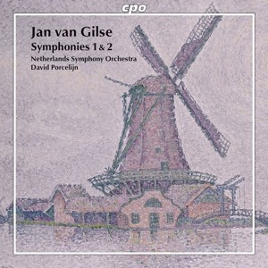 GILSE, JAN VAN/PORCELIJN