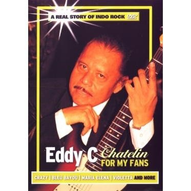 CHATELIN, EDDY - FOR MY FANS - dvd