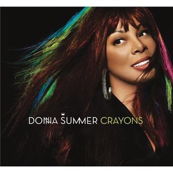 SUMMER, DONNA - CRAYONS