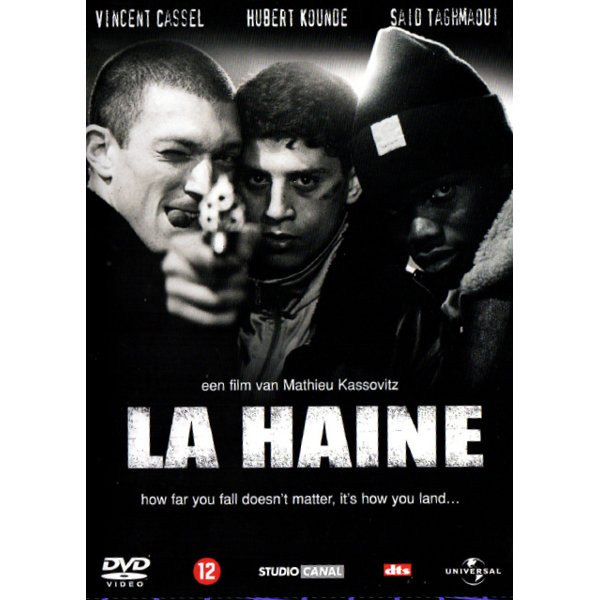 MOVIE - LA HAINE