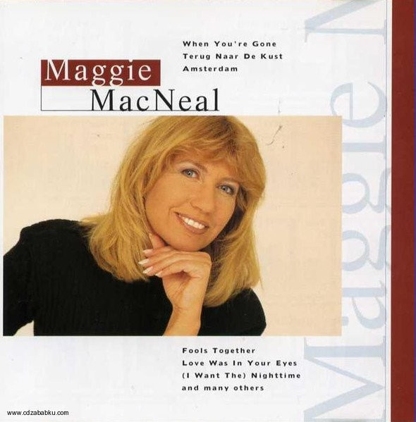 MACNEAL, MAGGIE - MAGGIE MACNEAL - cd