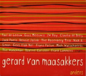 MAASAKKERS GERARD VAN & C