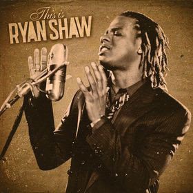 SHAW RYAN - THIS IS RYAN SHAW - CD