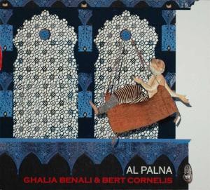 BENALI GHALIA & BERT CORN
