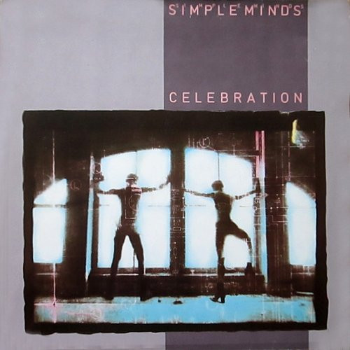 SIMPLE MINDS - CELEBRATION -VINYL-