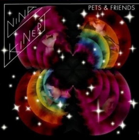 KINERT NINA - PETS & SOUNDS - CD