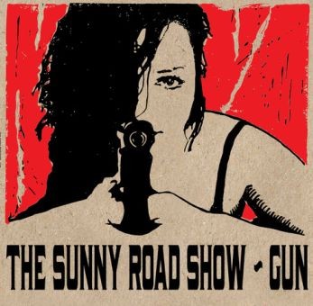 SUNNY ROAD SHOW - GUN - vinyl