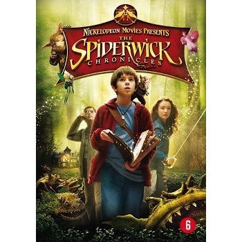 MOVIE - SPIDERWICK CHRONICLES