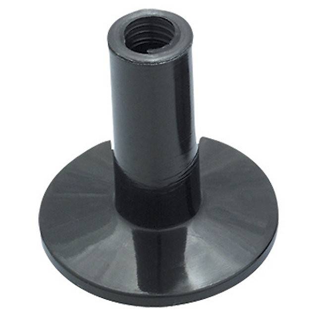 GIBRALTAR SC-19A CYMBAL SLEEVE FLANGED BASE 4-PACK - BEKKEN BUISJE 8MM LANG FLENS BASIS