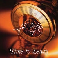 WRIGHT, JOHN - TIME TO LEARN - cd maxi single