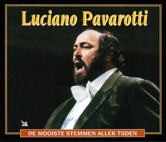PAVAROTTI, LUCIANO - MOOISTE STEMMEN ALLER TIJDEN -3CD-