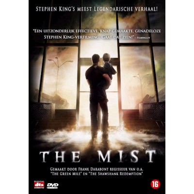 SPEELFILM - MIST - STEPHEN KING