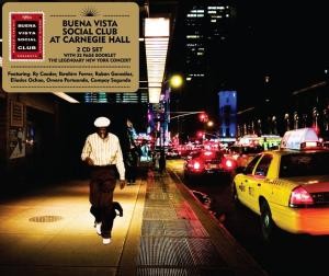 BUENA VISTA SOCIAL CLUB