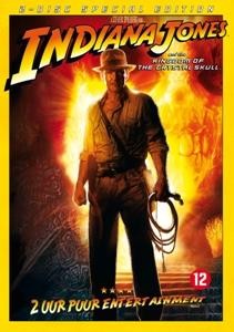 MOVIE - INDIANA JONES 4:THE KINGDOM OF THE CRYSTAL SKULL -SE-