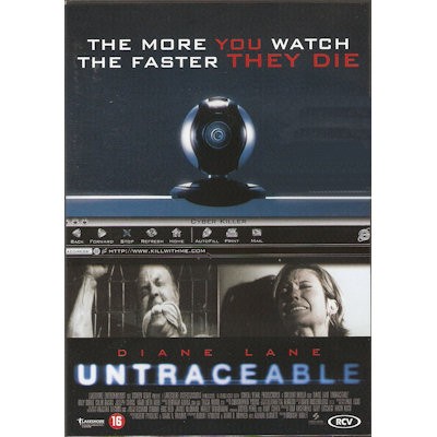 SPEELFILM - UNTRACEABLE