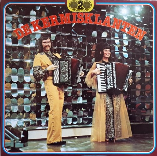 KERMISKLANTEN - KERMISKLANTEN -2 VINYL-