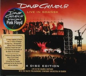 GILMOUR, DAVID