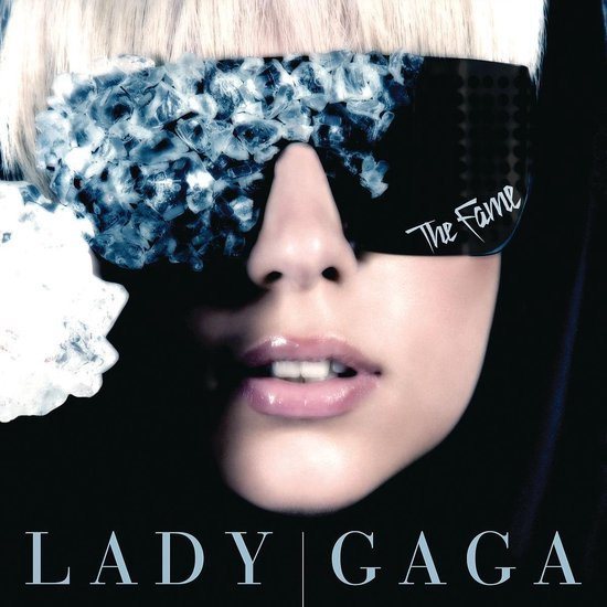 LADY GAGA - FAME - cd