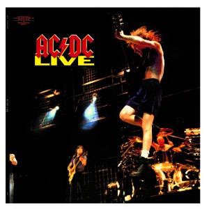 AC/DC - LIVE (2 LP COLLECTOR'S EDITION) -LTD- - Lp