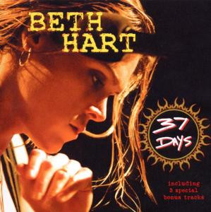 HART, BETH - 37 DAYS - cd