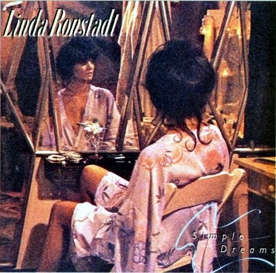 RONSTADT, LINDA - SIMPLE DREAMS - Lp, 2e hands