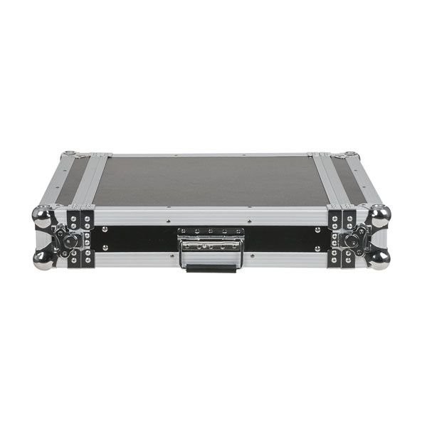 DAP DOUBLEDOOR CASE D7371B - KOFFER 19" 2U RACK 505 X 575 X 200 MM