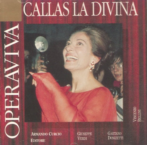 CALLAS, MARIA