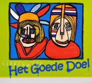 HET GOEDE DOEL