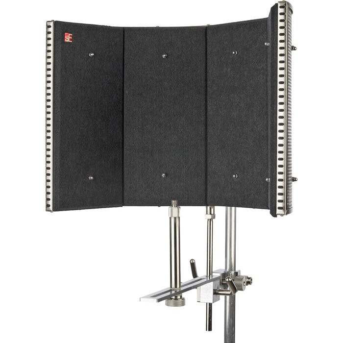 SE ELECTRONICS RF-PRO PROFESSIONAL REFLEXION FILTER - MICROFOON REFLECTIE FILTER + BEUGEL