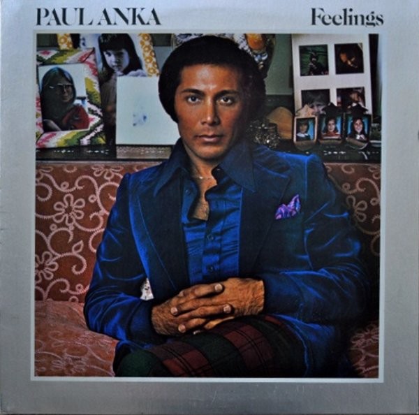 ANKA, PAUL - FEELINGS -VINYL-