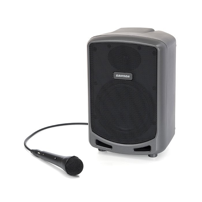 SAMSON XP EXPEDITION EXPRESS+ INCLUSIEF MICROFOON