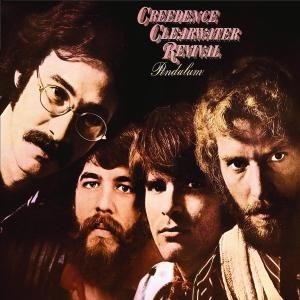 CREEDENCE CLEARWATER REVIVAL - PENDULUM (40TH ANNIVERSARY EDITION)